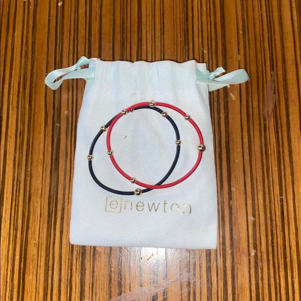 E Newton hair ties | Never Worn